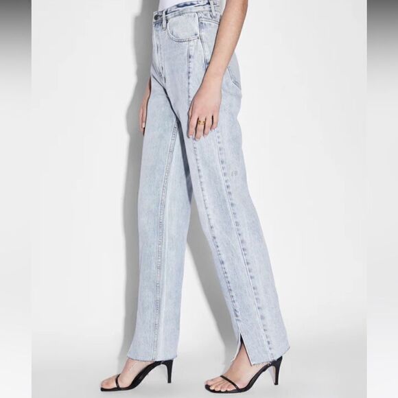 KSUBI Playback Muse Panel jeans in light wash - Picture 6 of 14